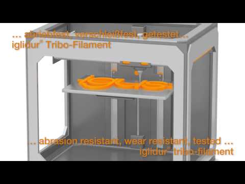 Treotham Polymer Bearing Range for Engineering Solutions