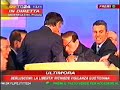 Berlusconi sviene colto da malore