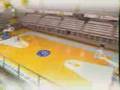video Il palazzo dello sport...