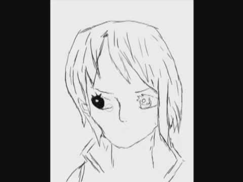 nami(one piece)nackt