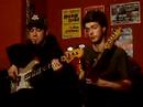Arno and Chnapz perform Tom Waits style