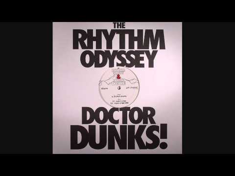 The Rhythm Odyssey & Dr Dunks – Super Chips (Golf Channel 47)