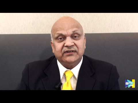 5Plus Forum 2010 interview - NK Goyal "Incredible India!"