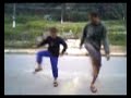 aprenda a dançar psy com fred e para
