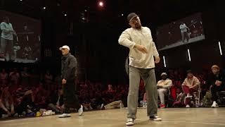 Nikki Pop vs Soul Sheva – FESTIVAL HIP OPSESSION 2023 POPPING 1/4 finale