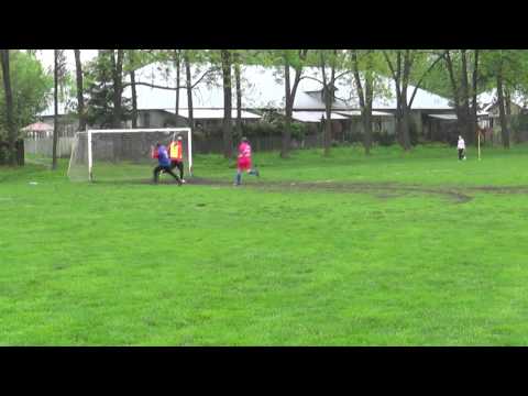 Liga Bemowska, II liga naturalna, 5. kolejka: TIKI TAKA – ROOKIES