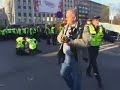Tallinn riots, professional footage