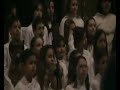 coro libere note canta il pescatore di fabrizio de andre'