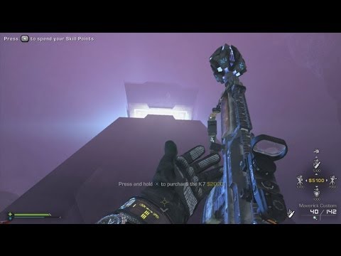 Awakening Full Gameplay Walkthrough Escape Ending - Extinction Call of Duty Ghost