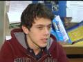 Students Tense While Waiting For College Acceptance Letters