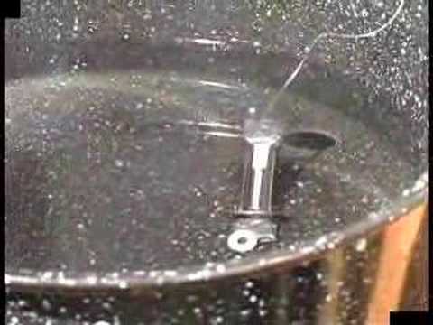Water Pasteurization Indicator (WAPI)