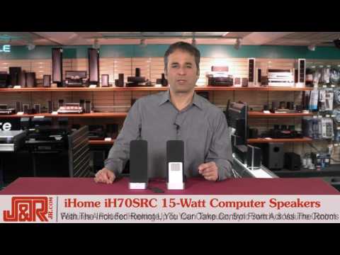 how to fix ihome volume control