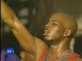 dmx - stop being greedy woodstock`99