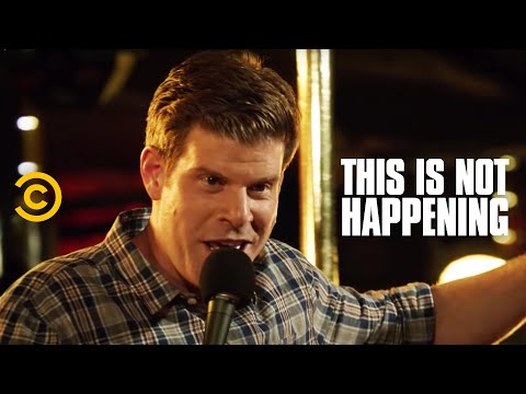 Steve Rannazzisi - Rock'n'Roll Ralphs - This Is Not Happening - Uncensored
