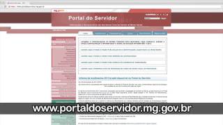 VÍDEO: Informe de rendimentos 2013 já está disponível no Portal do Servidor