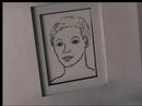How to slide your Cybook into a epaper art frame.