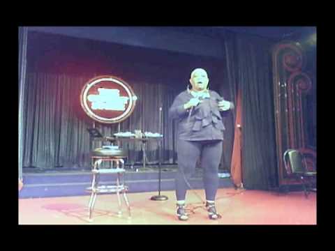 Luenell Live at the Comedy Store - Trippin On Tuesdays 1 of 2
