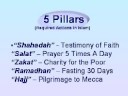 What is Islam (4 of 4)