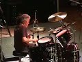 steve gadd - crazy army @ Pasic columbus 2005