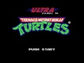 Teenage Mutant Ninja Turtles - Area 2 - Warehouse