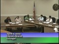 La Vergne Library Board occurred in the City Hall Boardroom on 4/9/12.