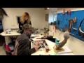 Bartissimo 8 december - opzetten van dieren