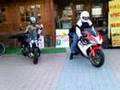 kawasaki ZXー12R ZXー10R HONDA CBR1000RR Buell ビューエル