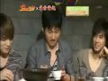 東方神起　チャンミンの萌ポイント　PART3 (もぐもぐ）