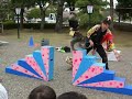 Monkey Show in Mito, Ibaraki - Japan Monkey Show in Mito, Ibaraki - Japan