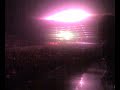 The Ending to a Amazing Night.Oasis/sheffield.