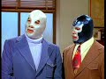 Rosco --- Santo vs. Rosco