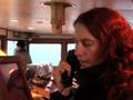 Greenpeace clash with whalers
