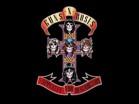 Guns N’ Roses Top 20 Songs (2 Hours Non Stop)