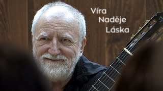 Cesty naděje Alfréda Strejčka a Štěpána Raka