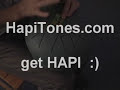 HAPI Drum - melodic steel tongue drum - inspired by the Hang