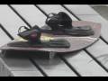videos de Kiteboarding Fun in the Snow