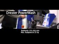 миниатюра 0 Видео о товаре Drester Powerwash W-450-2AD Мойка для колес в шиномонтаже
