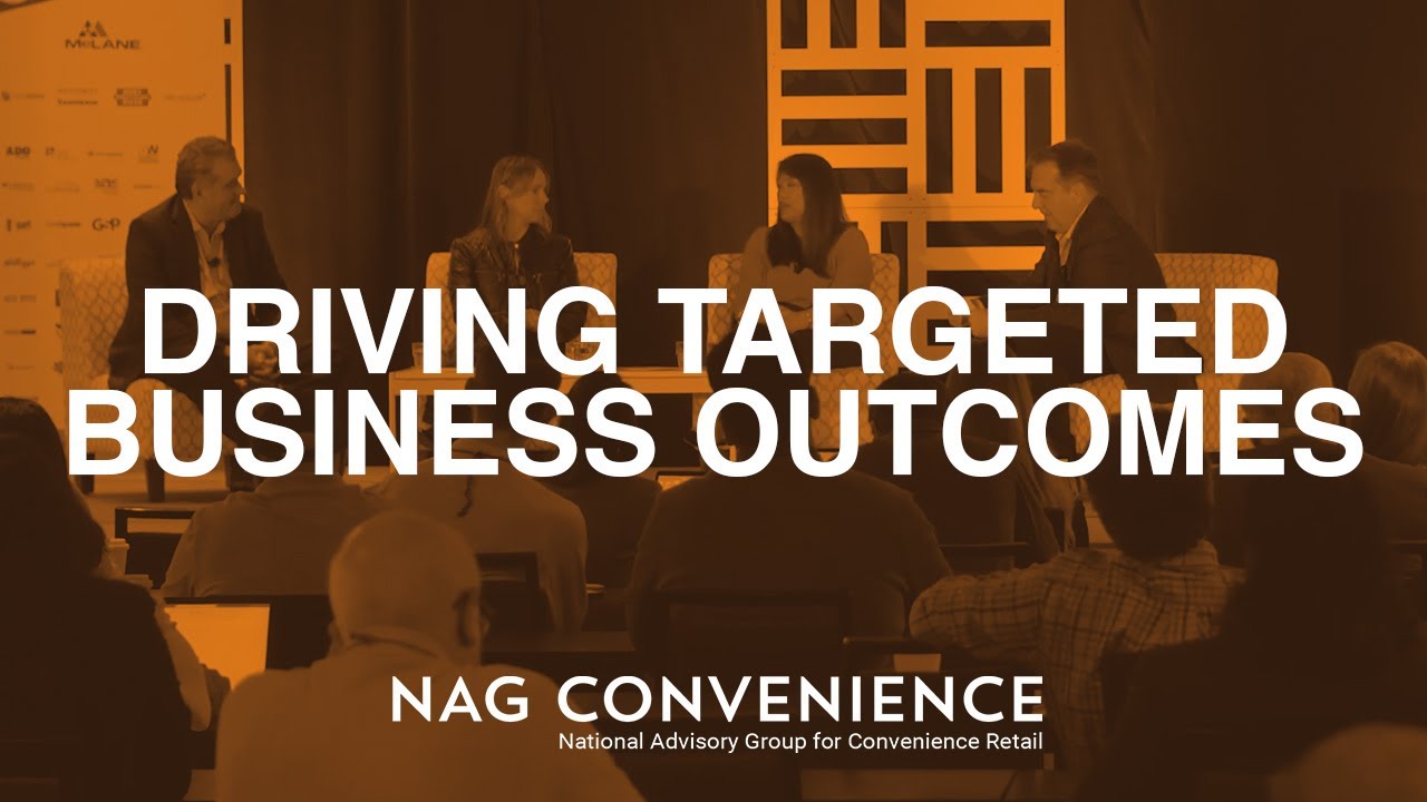 Driving Targeted Business Outcomes | NAG 2022