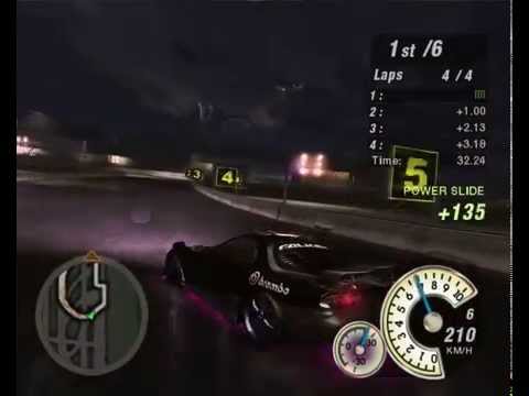 how to discover the parts shop in nfs undercover