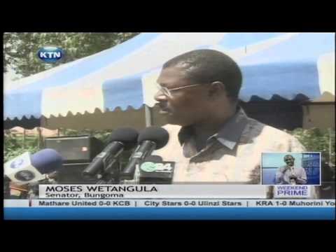CORD team has refused to buy president Uhuru Kenyatta pay cut philanthropy talk