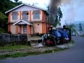Steam Train along DHR