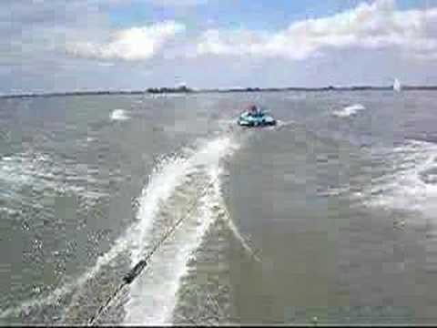 sander in de band bij willemstad nb