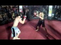 Cody Payne vs. Aaron Gross
