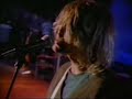 Nirvana Poly mtv canlı performans