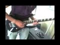 guitar psicodelic