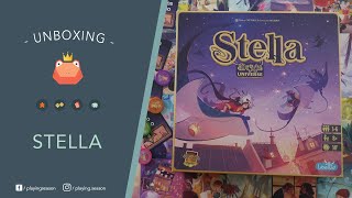 Stella: Universo Dixit - Playeasy