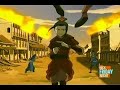 Moth on Fire. Azula Tribute.