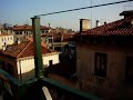 Altana: terrace on the roofs at B&B BBvenezia