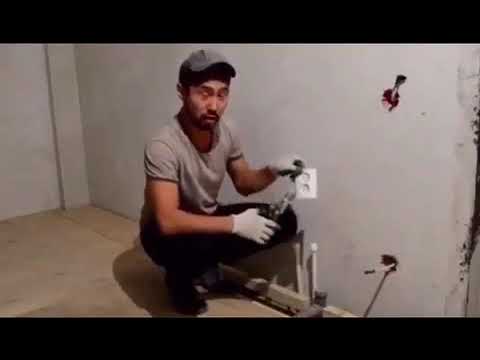 Facet wziął się za wymianę gniazdka i się odwaliło! Tak tego nie róbcie…