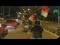 Pemuda IKS - Konvoi Bermotor Program Pemimpin Bersama Rakyat - Part 4